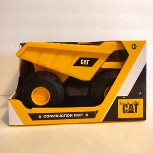 CAT Construction Fleet Truck